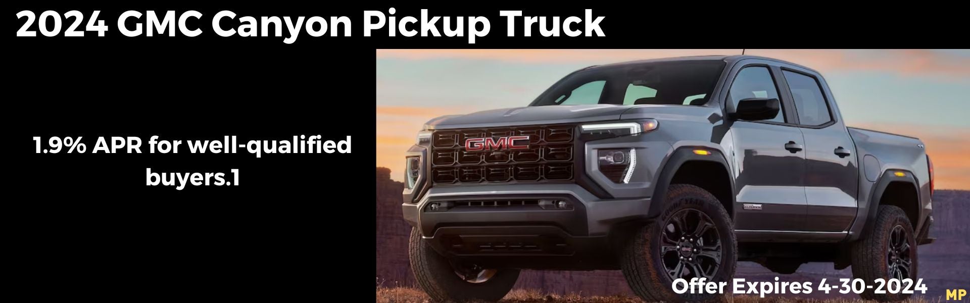 2023 GMC Canyon Reveal - Coming soon!