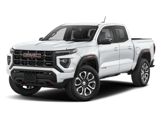 2026 GMC Canyon