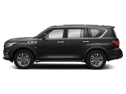 2019 INFINITI QX80 LUXE in Fort Smith, AR - Harry Robinson Automotive Family