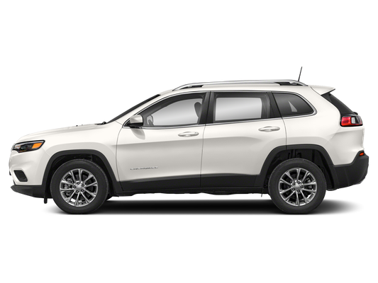 2019 Jeep Cherokee Overland in Fort Smith, AR - Harry Robinson Automotive Family