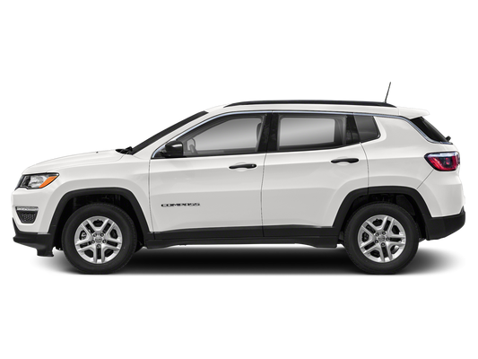 2021 Jeep Compass Limited in Fort Smith, AR - Harry Robinson Automotive Family