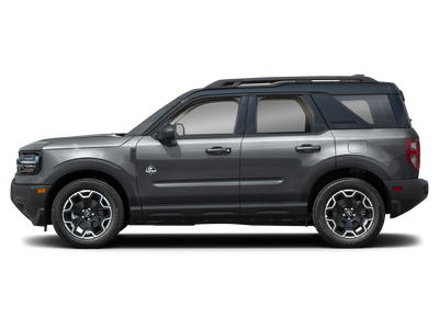 2025 Ford Bronco Sport Outer Banks®