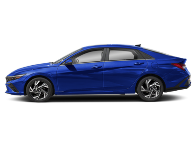 2025 Hyundai Elantra HEV Limited