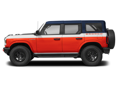 2026 Ford Bronco Stroppe Edition