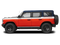 2026 Ford Bronco Stroppe Edition