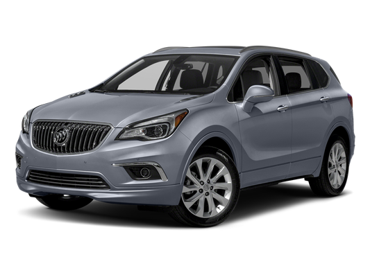 2017 Buick Envision Essence in Fort Smith, AR - Harry Robinson Automotive Family