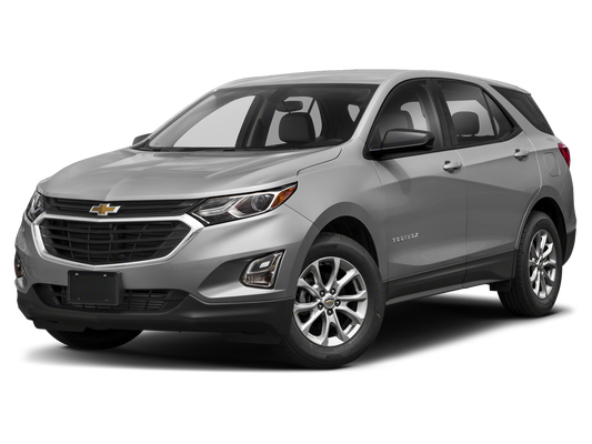 2020 Chevrolet Equinox LS in Fort Smith, AR - Harry Robinson Automotive Family