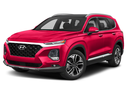 2020 Hyundai Santa Fe Limited in Fort Smith, AR - Harry Robinson Automotive Family