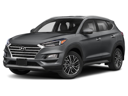 2020 Hyundai Tucson Limited in Fort Smith, AR - Harry Robinson Automotive Family