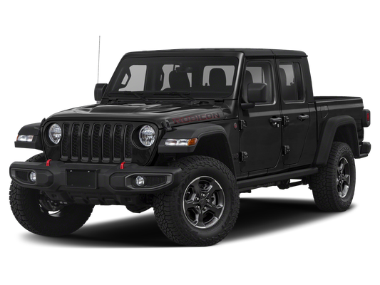 2020 Jeep Gladiator Rubicon in Fort Smith, AR - Harry Robinson Automotive Family