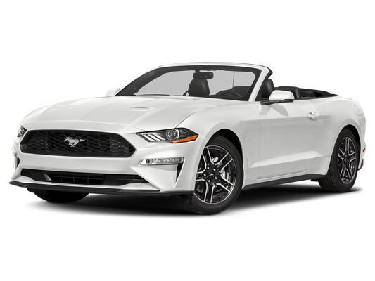 2021 Ford Mustang EcoBoost Premium in Fort Smith, AR - Harry Robinson Automotive Family