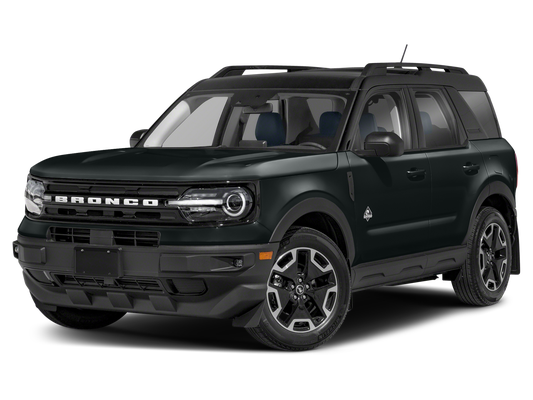 2021 Ford Bronco Sport Outer Banks in Fort Smith, AR - Harry Robinson Automotive Family