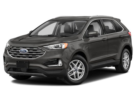 2022 Ford Edge SEL in Fort Smith, AR - Harry Robinson Automotive Family