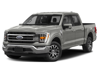 2022 Ford F-150 CARBONIZED