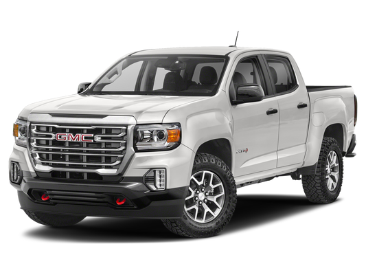 2022 GMC Canyon 4WD AT4 w/Cloth in Fort Smith, AR - Harry Robinson Automotive Family