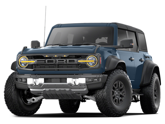 2024 Ford Bronco Raptor in Fort Smith, AR - Harry Robinson Automotive Family