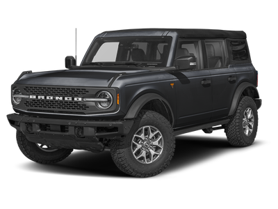 2025 Ford Bronco Badlands®