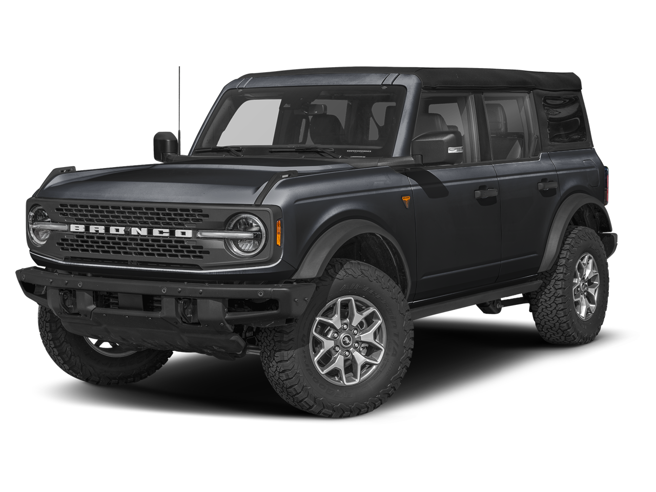 2025 Ford Bronco Badlands®