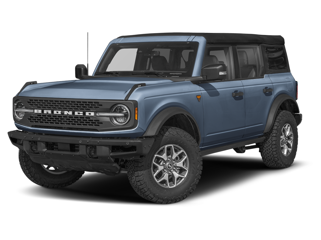 2025 Ford Bronco Badlands®