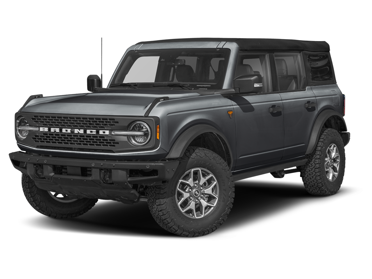 2025 Ford Bronco Badlands®