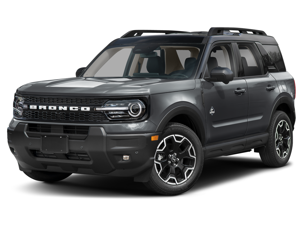 2025 Ford Bronco Sport Outer Banks®