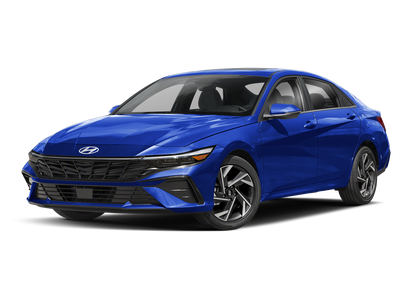 2025 Hyundai Elantra HEV Limited