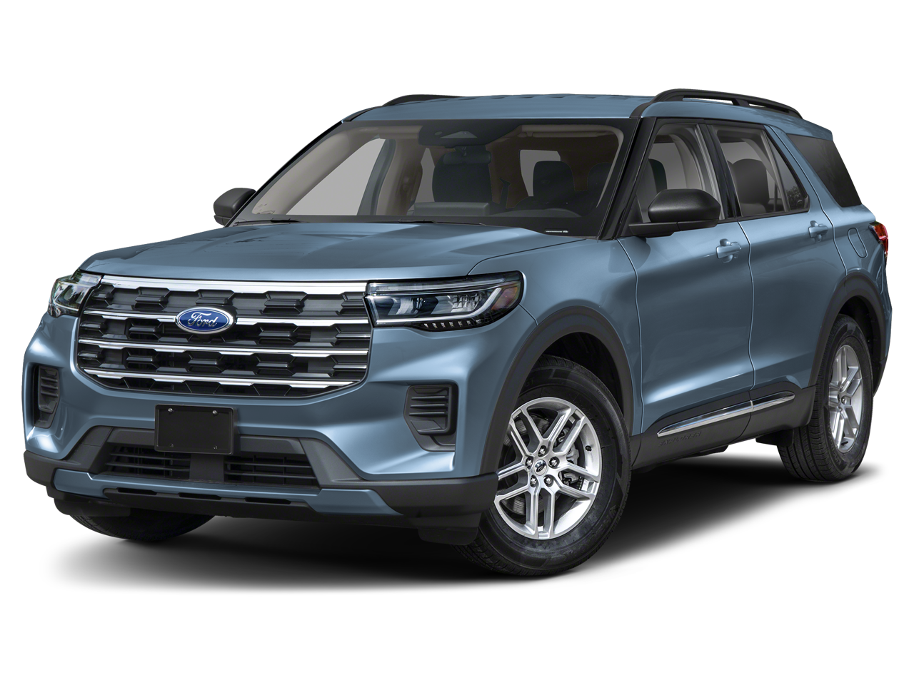 2026 Ford Explorer Active 100A
