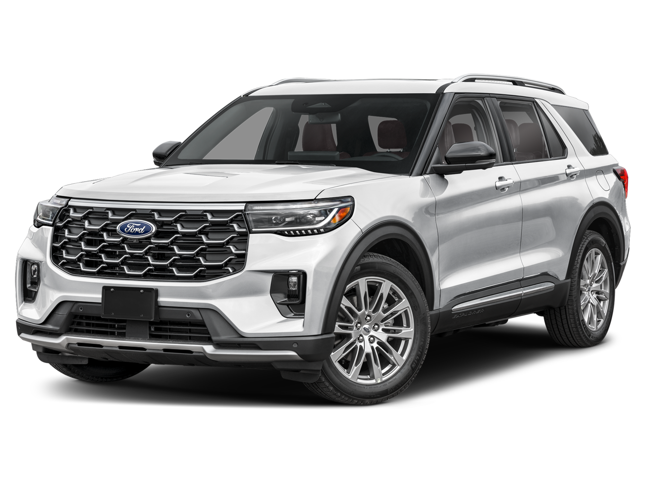 2026 Ford Explorer Platinum™