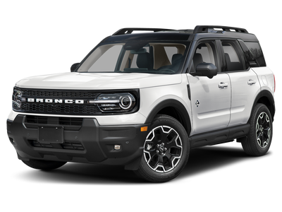 2026 Ford Bronco Sport Outer Banks®