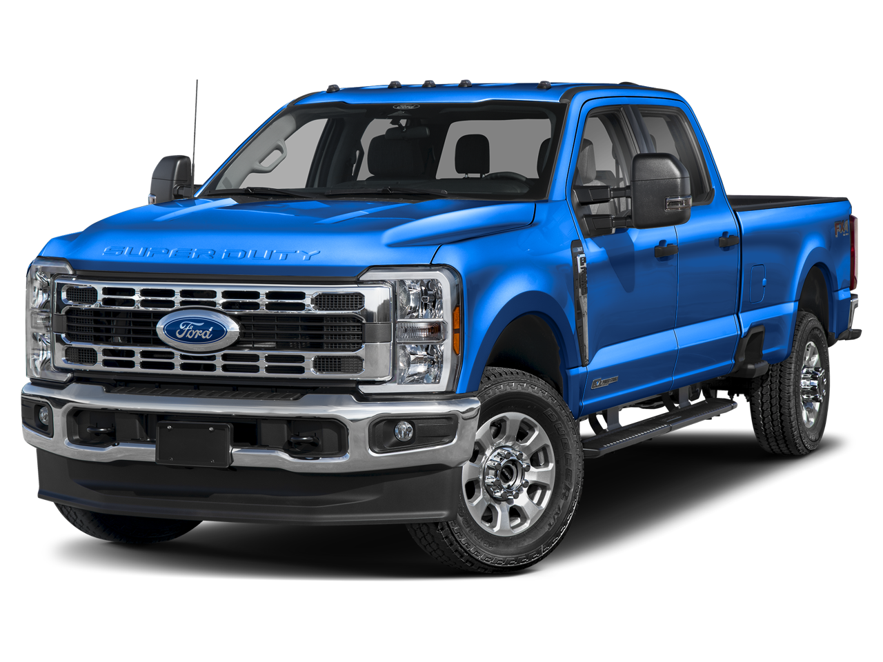 2026 Ford Super Duty F-350® XLT