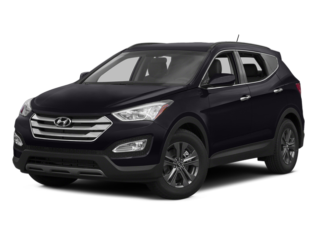 2014 Hyundai Santa Fe Sport BLK/BLACK