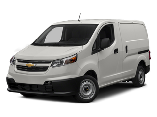 2015 Chevrolet City Express Cargo Van LS