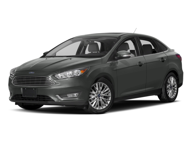 2017 Ford Focus Titanium