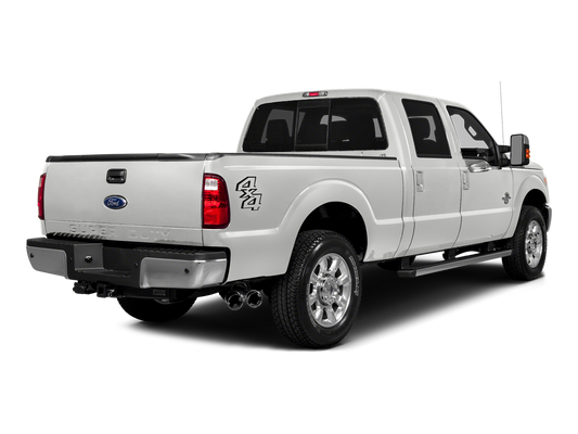 2016 Ford Super Duty F-250 SRW Lariat in Fort Smith, AR - Harry Robinson Automotive Family