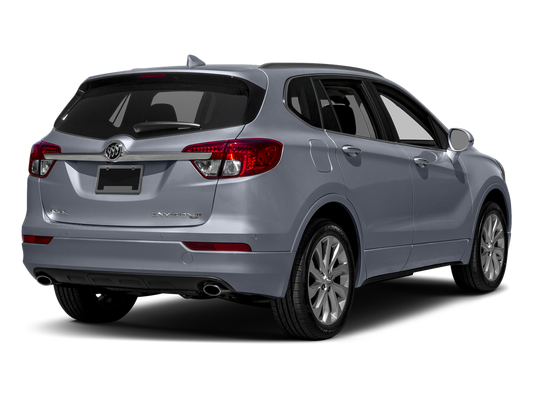 2017 Buick Envision Essence in Fort Smith, AR - Harry Robinson Automotive Family