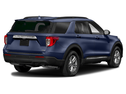 2021 Ford Explorer XLT in Fort Smith, AR - Harry Robinson Automotive Family