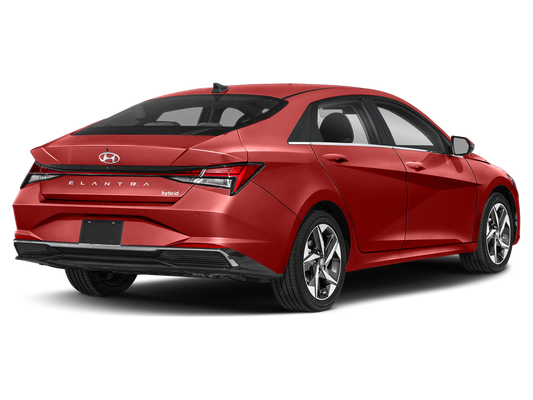 2021 Hyundai Elantra Hybrid Limited in Fort Smith, AR - Harry Robinson Automotive Family