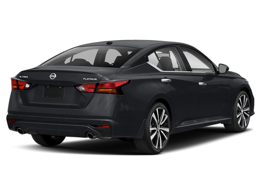 2021 Nissan Altima 2.5 SV in Fort Smith, AR - Harry Robinson Automotive Family