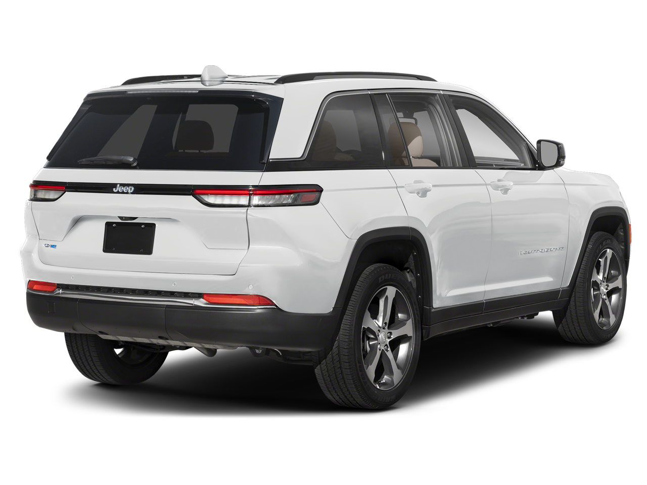 2024 Jeep Grand Cherokee 4xe Trailhawk