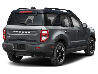 2025 Ford Bronco Sport Outer Banks®
