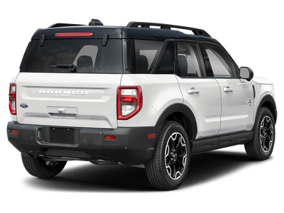 2025 Ford Bronco Sport Outer Banks®