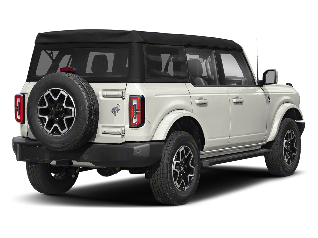 2026 Ford Bronco Outer Banks®