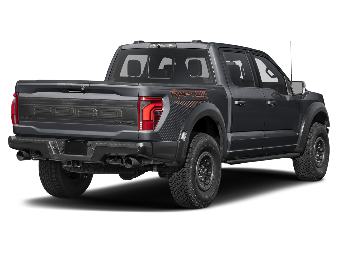 2026 Ford F-150 Raptor®