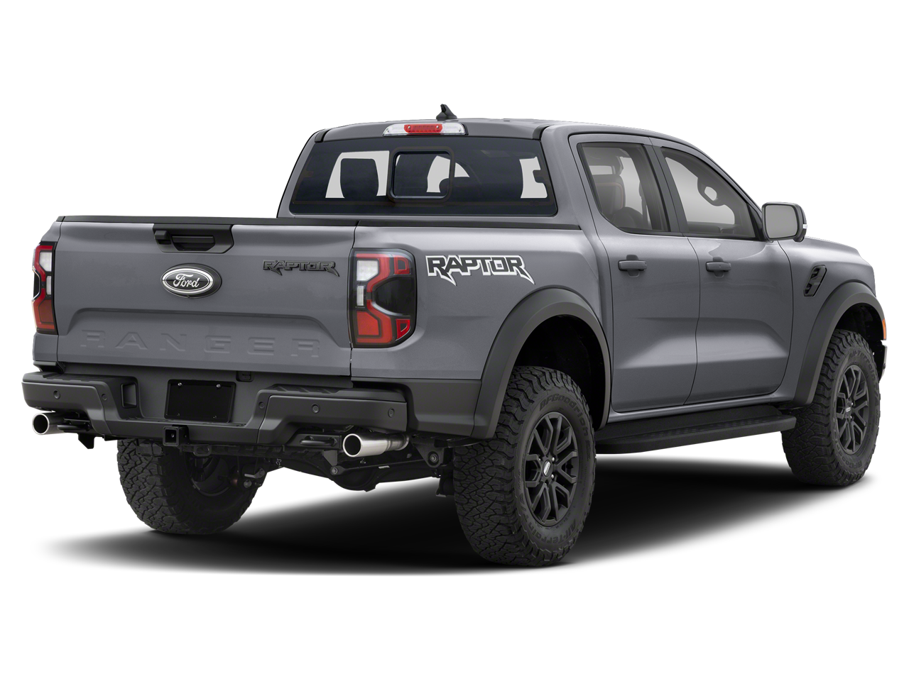2026 Ford Ranger Raptor®