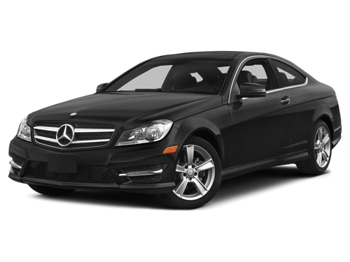 2015 Mercedes-Benz C 250 C 250