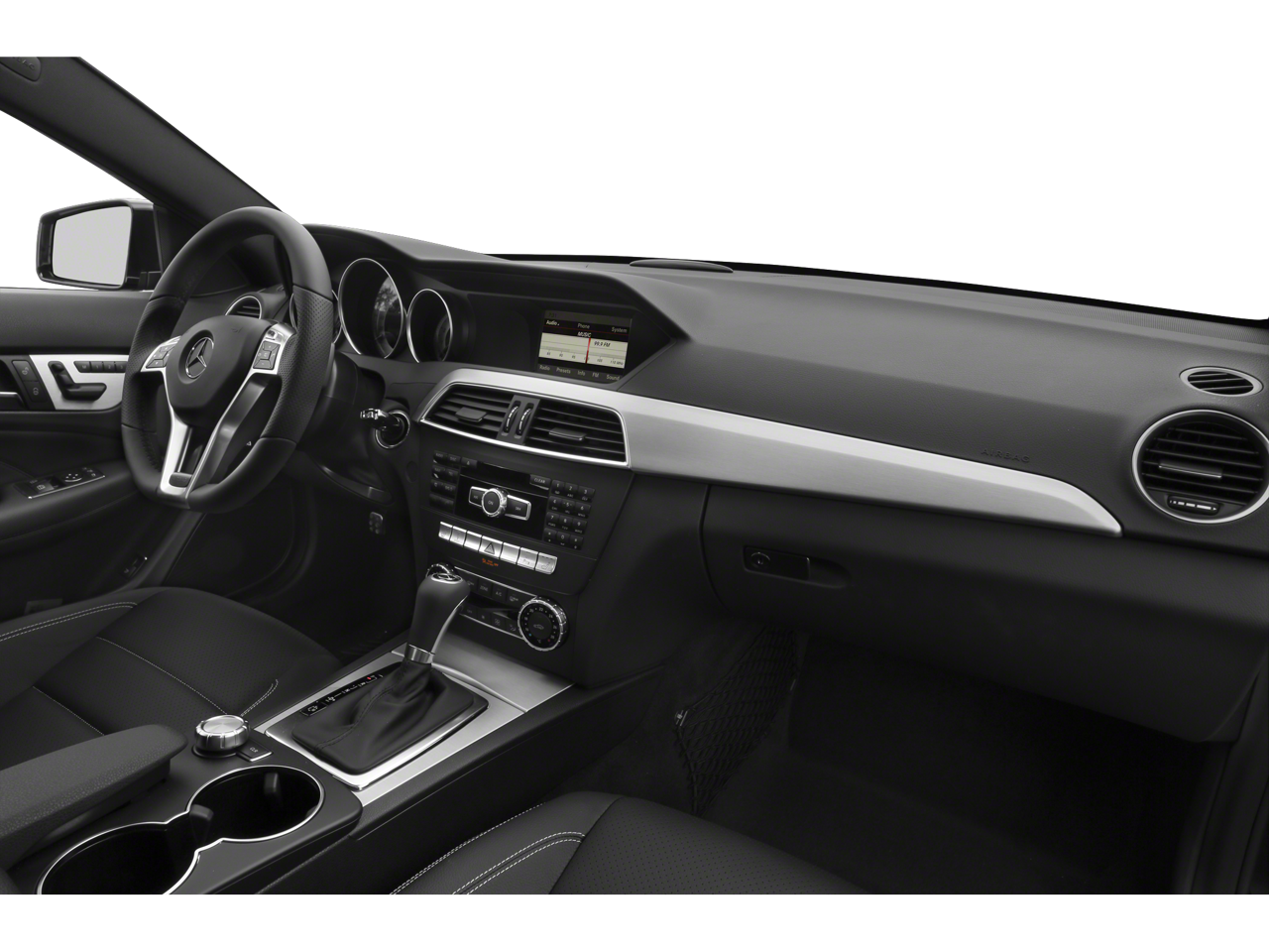 2015 Mercedes-Benz C 250 C 250