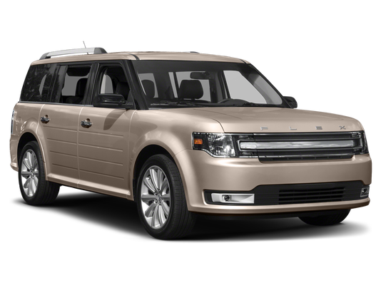 2019 Ford Flex Limited in Fort Smith, AR - Harry Robinson Automotive Family