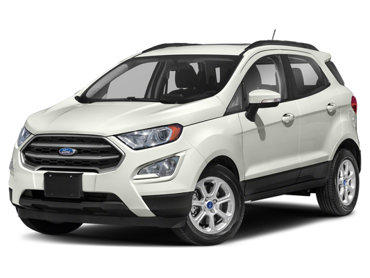 2019 Ford EcoSport SE in Fort Smith, AR - Harry Robinson Automotive Family