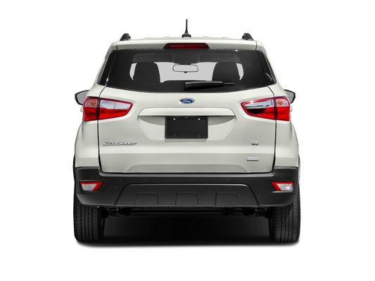 2019 Ford EcoSport SE in Fort Smith, AR - Harry Robinson Automotive Family