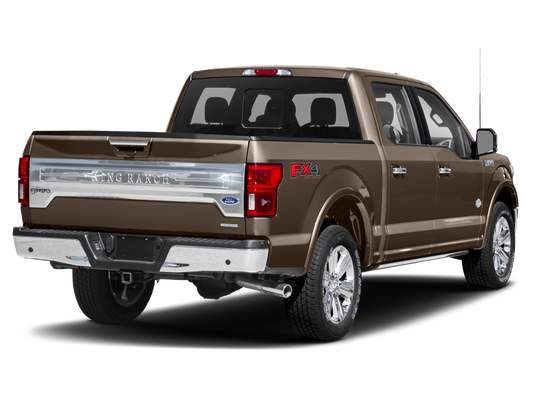 2019 Ford F-150 King Ranch in Fort Smith, AR - Harry Robinson Automotive Family